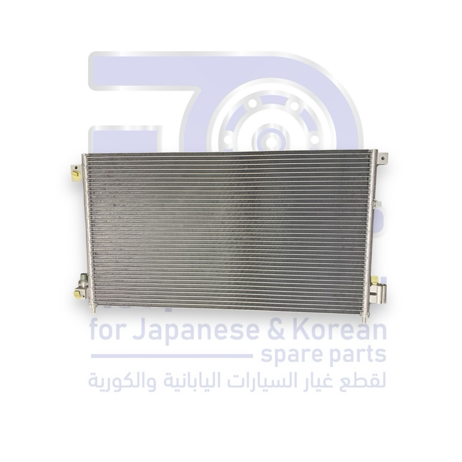 رديتر مكيف هوندا اكورد من 2003 الى 2007