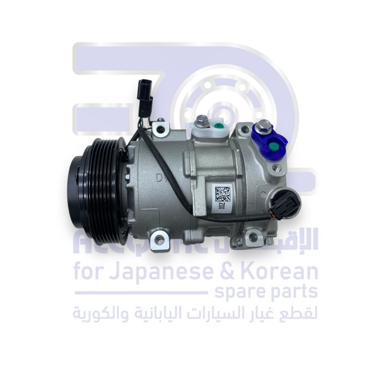 كمبروسر  هونداي اكسنت من 2020 الى 2023 مكينة 1.4 كوري