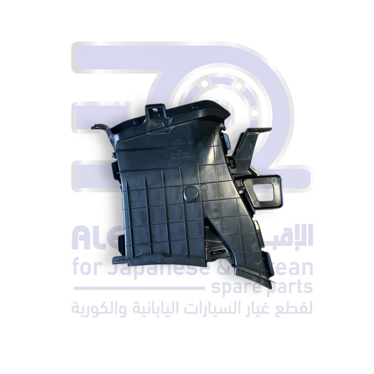 ديكور صدام تويوتا يارس من 2023 الى 2026 يمين