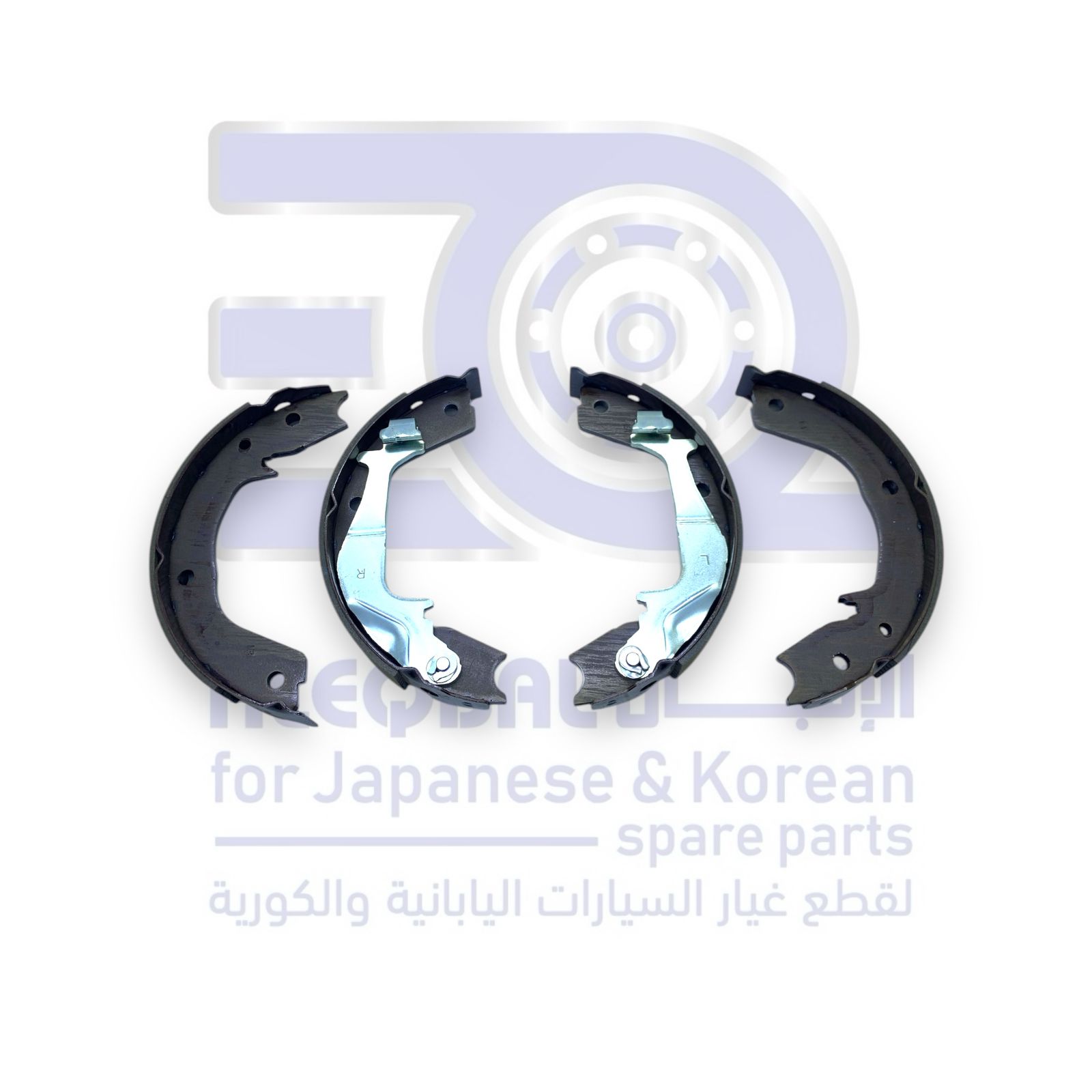 قماش جلنط ميتسوبيشي باجيرو من 2001 الى 2025 مكينة 3.5 & 3.0 & 3.8 ربع اصلي