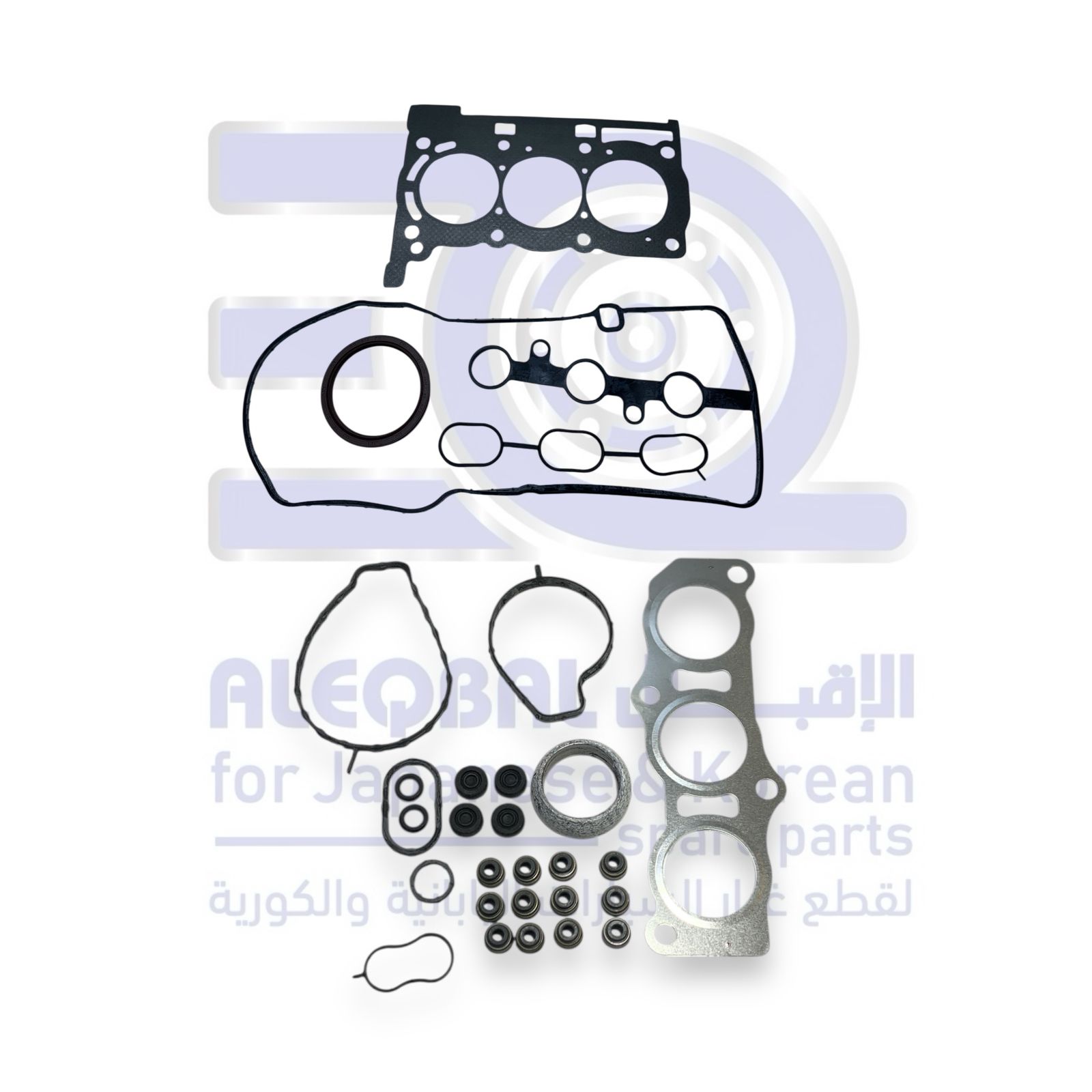 طقم وجة تويوتا يارس من 2018 الى 2025 ياباني