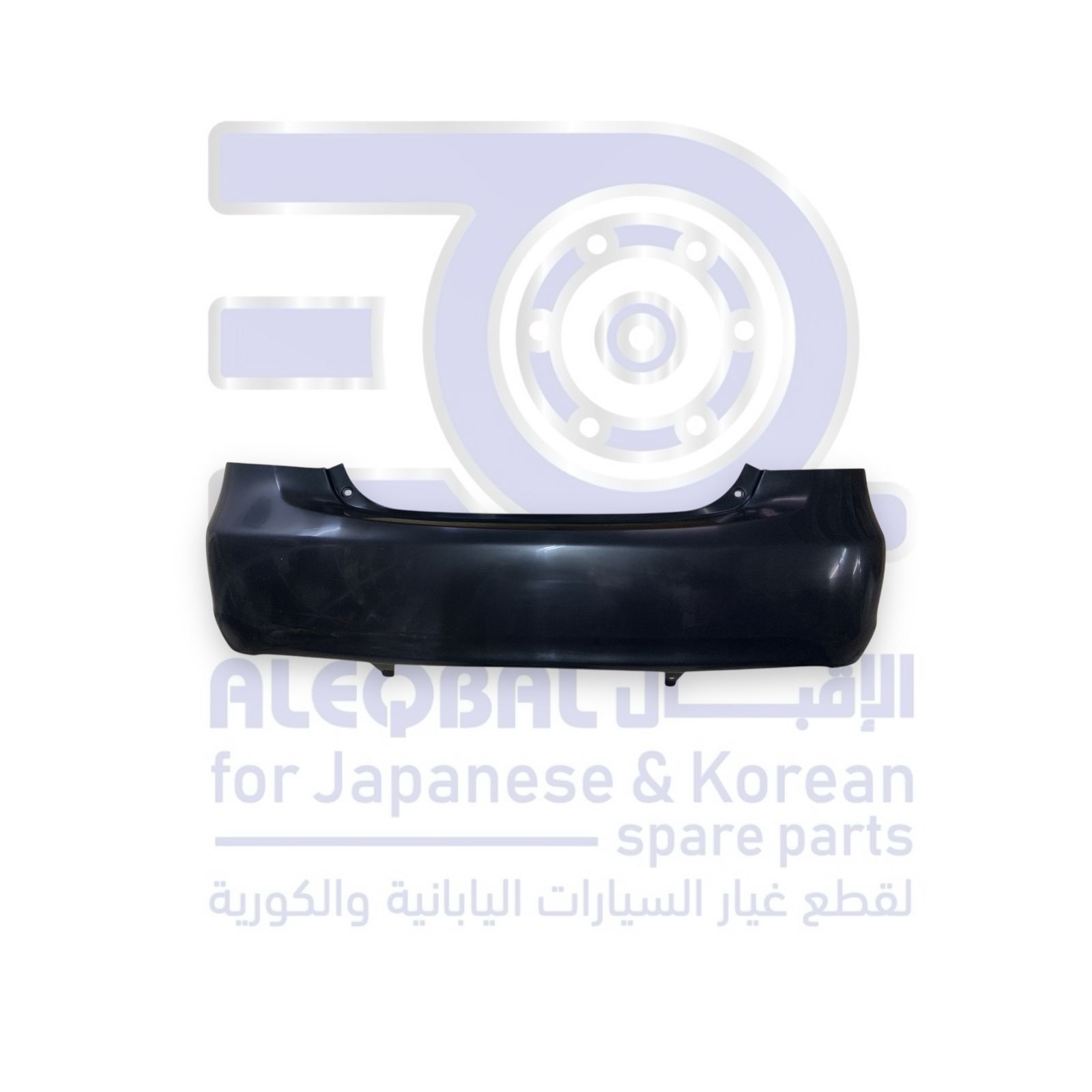 صدام خلفي تويوتا يارس من 2005 الى 2013 تايلندي