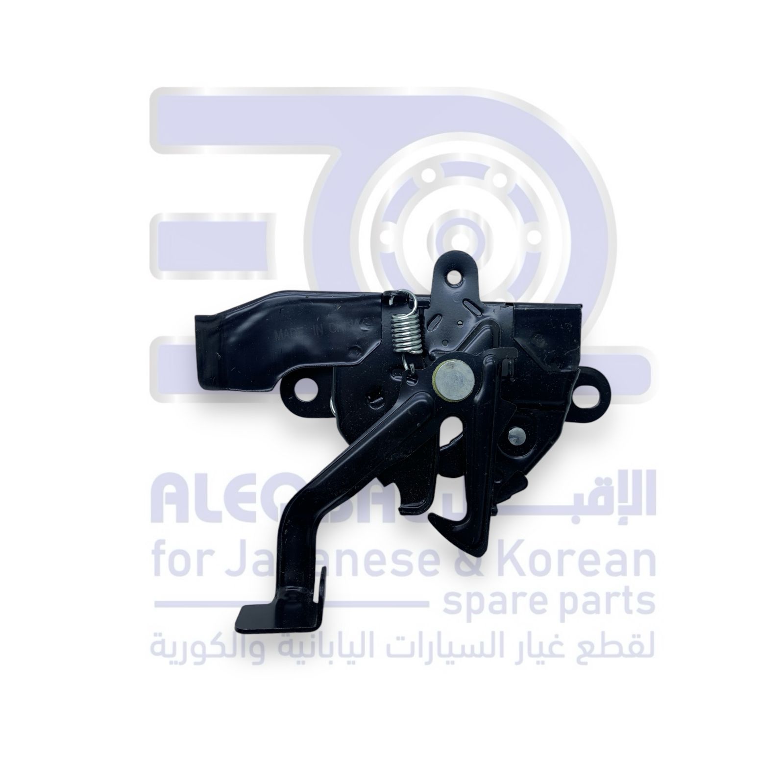 سوتش قفل كبوت تويوتا كامري 2007 الى 2011