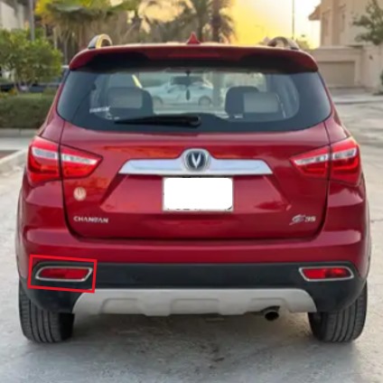 اسطب صدام خلفي شانجان CS35 من 2019 الى 2020 يسار