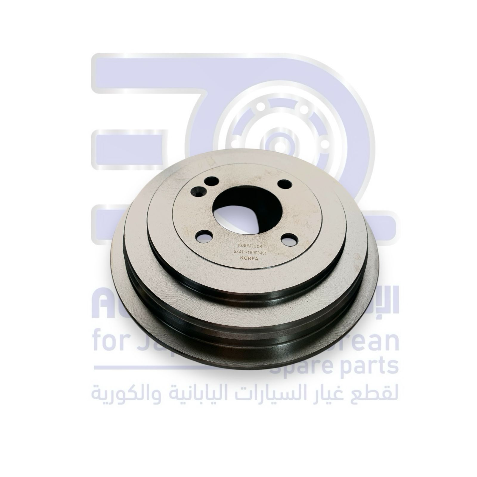 هوب خلفي هونداي اكسنت من 2012 الى 2017