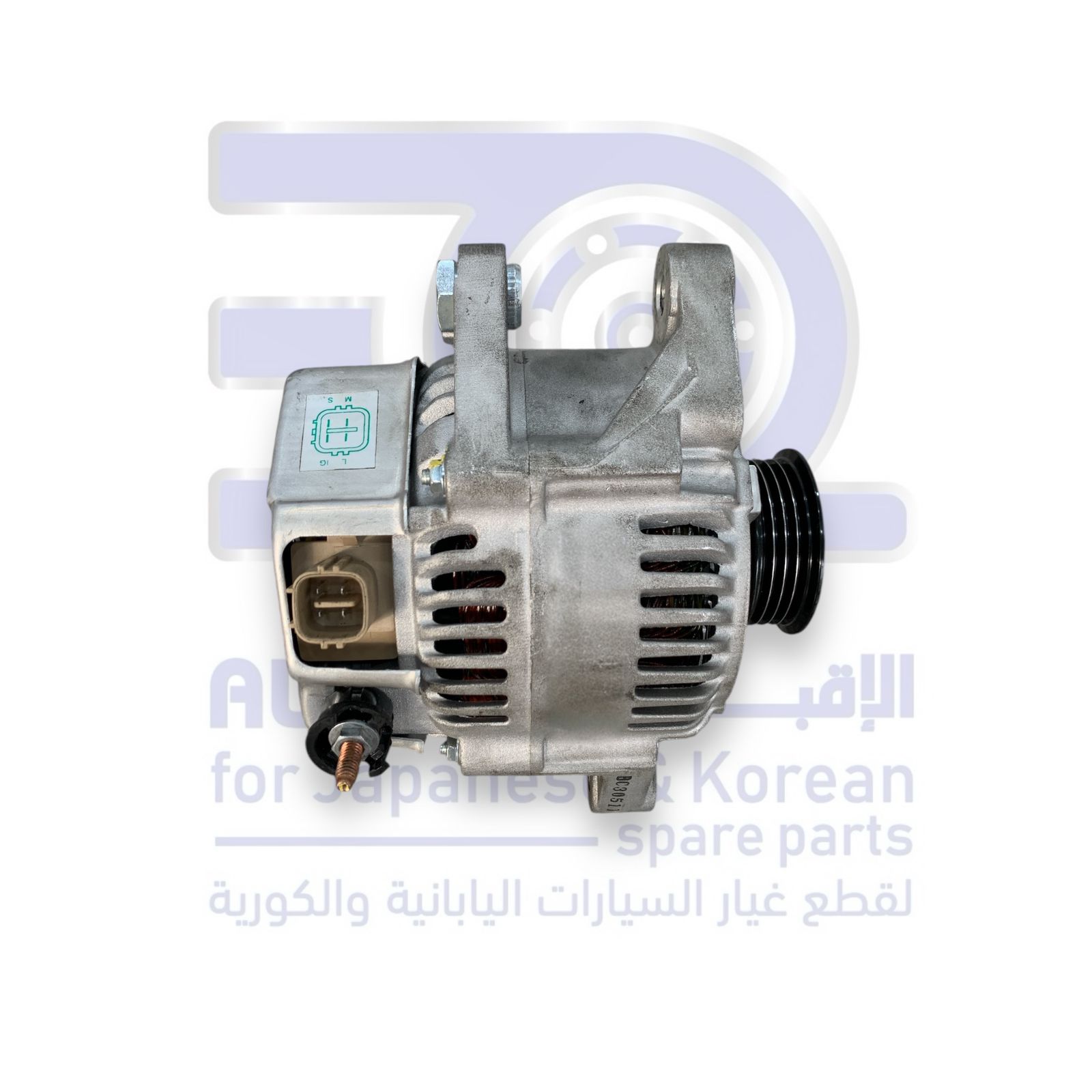 دينمو تويوتا يارس من 2005 الى 2013