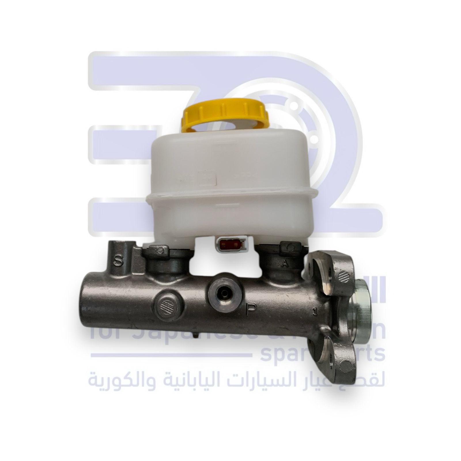 علبة فرامل نيسان باترول من 2003 الى 2006 