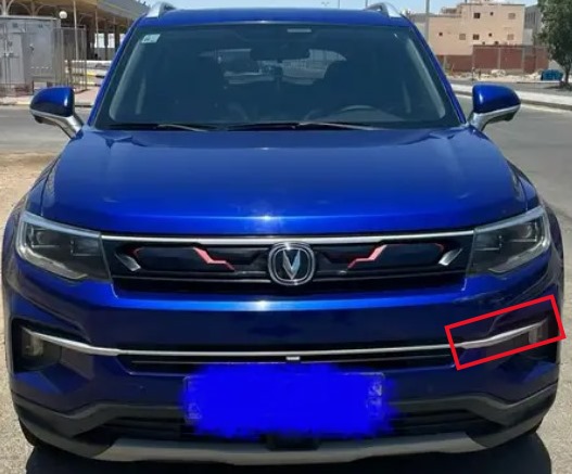 نيكل كشاف شانجان CS35 بلس من 2021 الى 2022 يسار