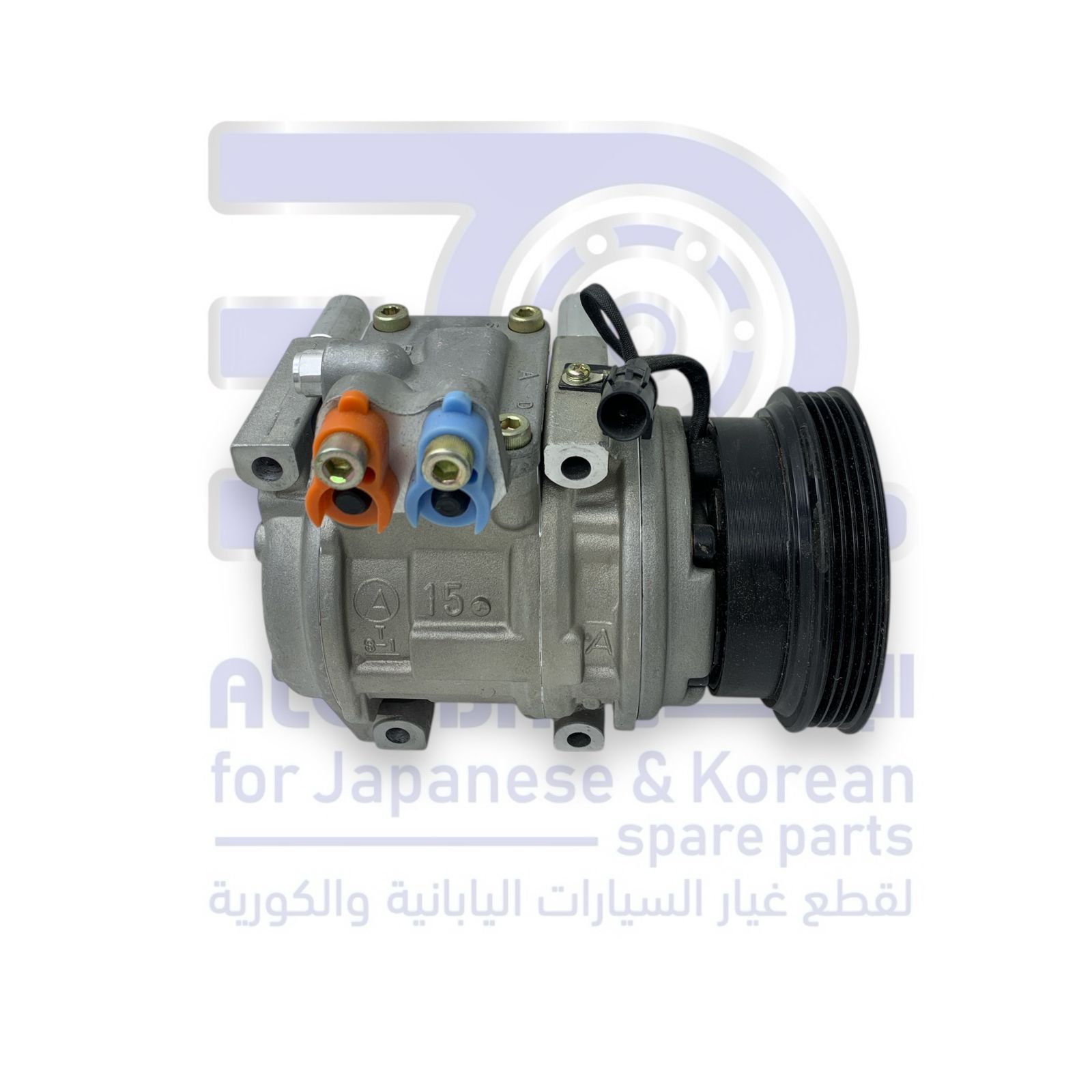 كمبروسر كيا ريو من 2007 الى 2011