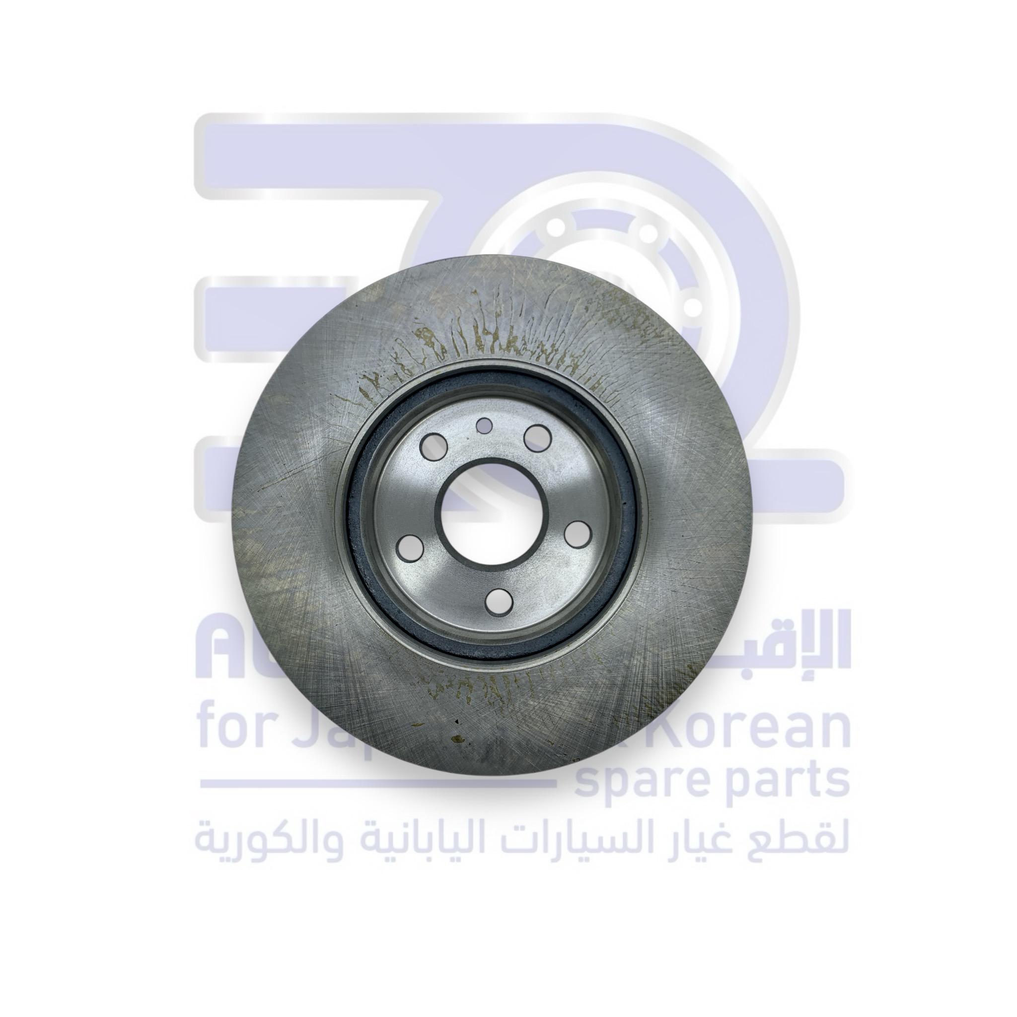 هوب امامي شيفروليه كروز من 2009 الى 2018 كوري