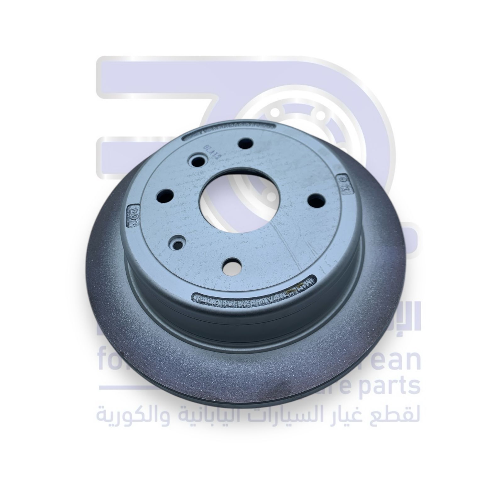 هوب خلفي شيفروليه ابيكا من 2004 الى 2006