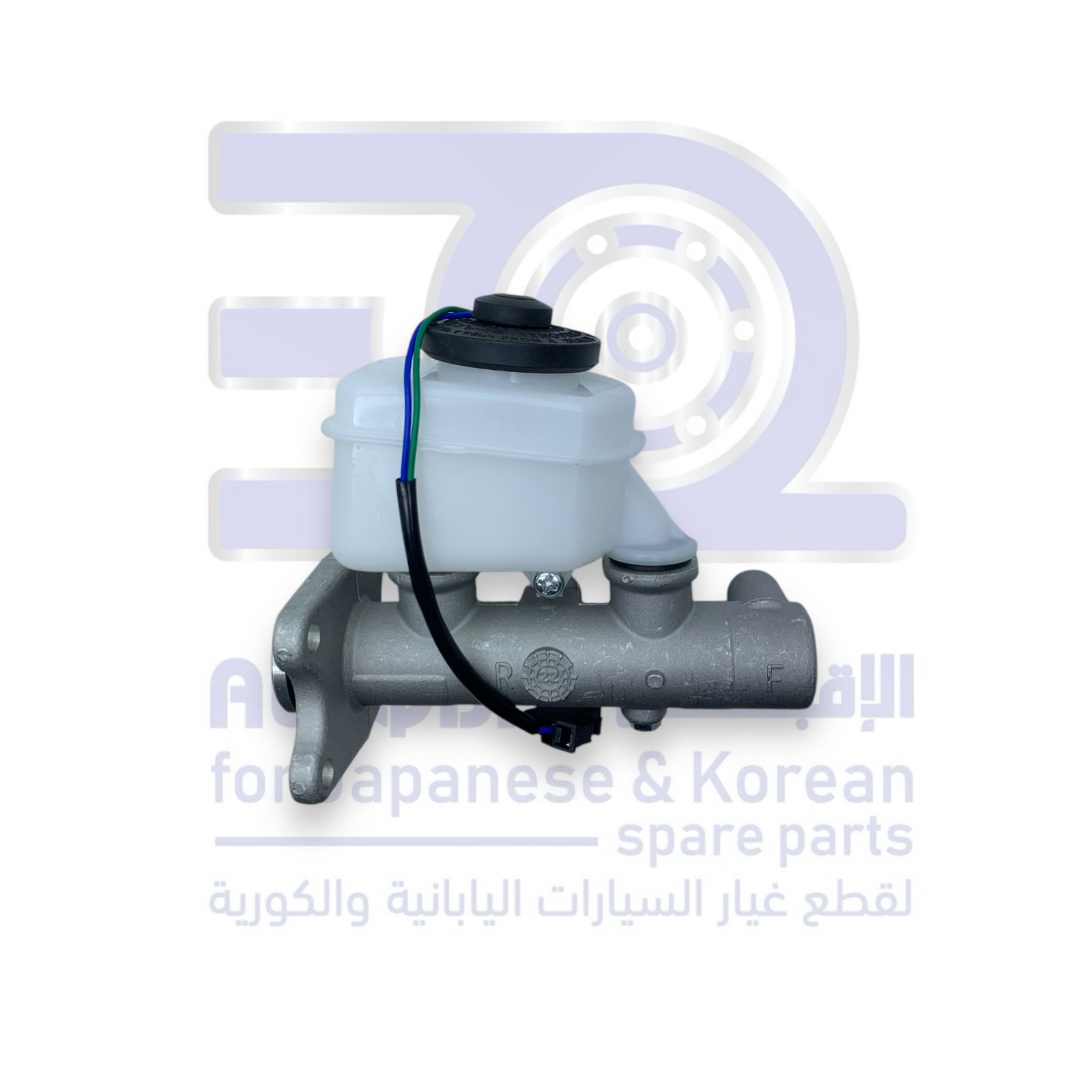 علبة فرامل تويوتا هايلكس من 1990 الى 1997 ياباني