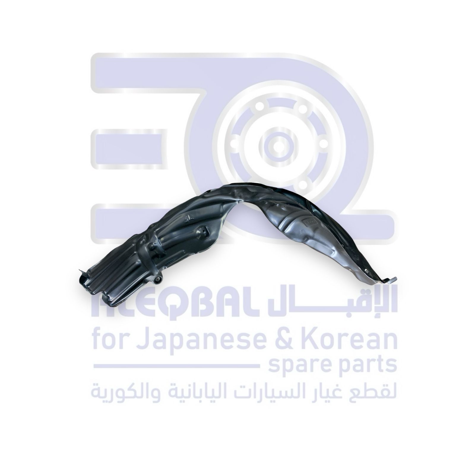 بطانة رفرف تويوتا كامري من 2007 الى 2011 يسار