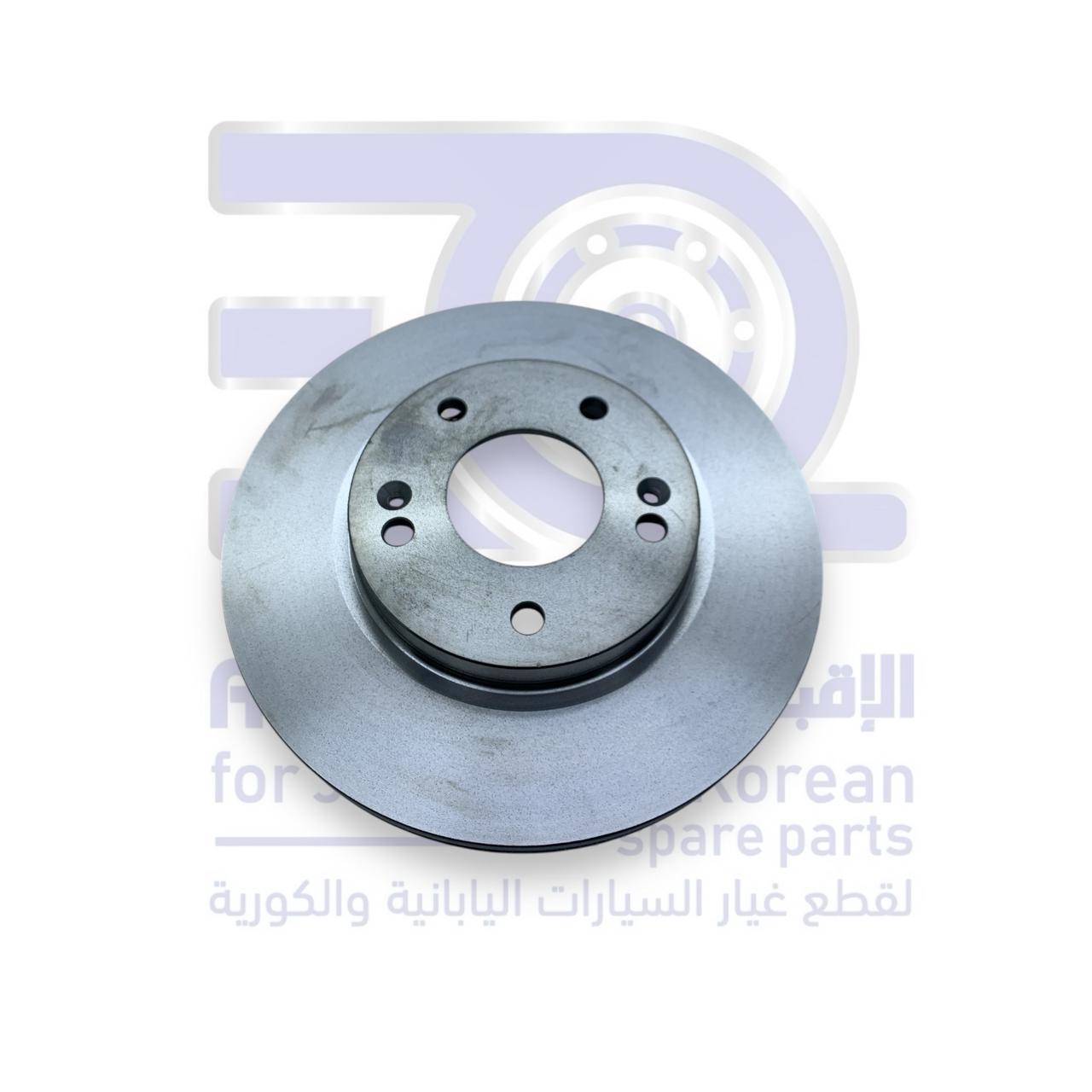 هوب امامي هونداي النترا من 2007 الى 2011