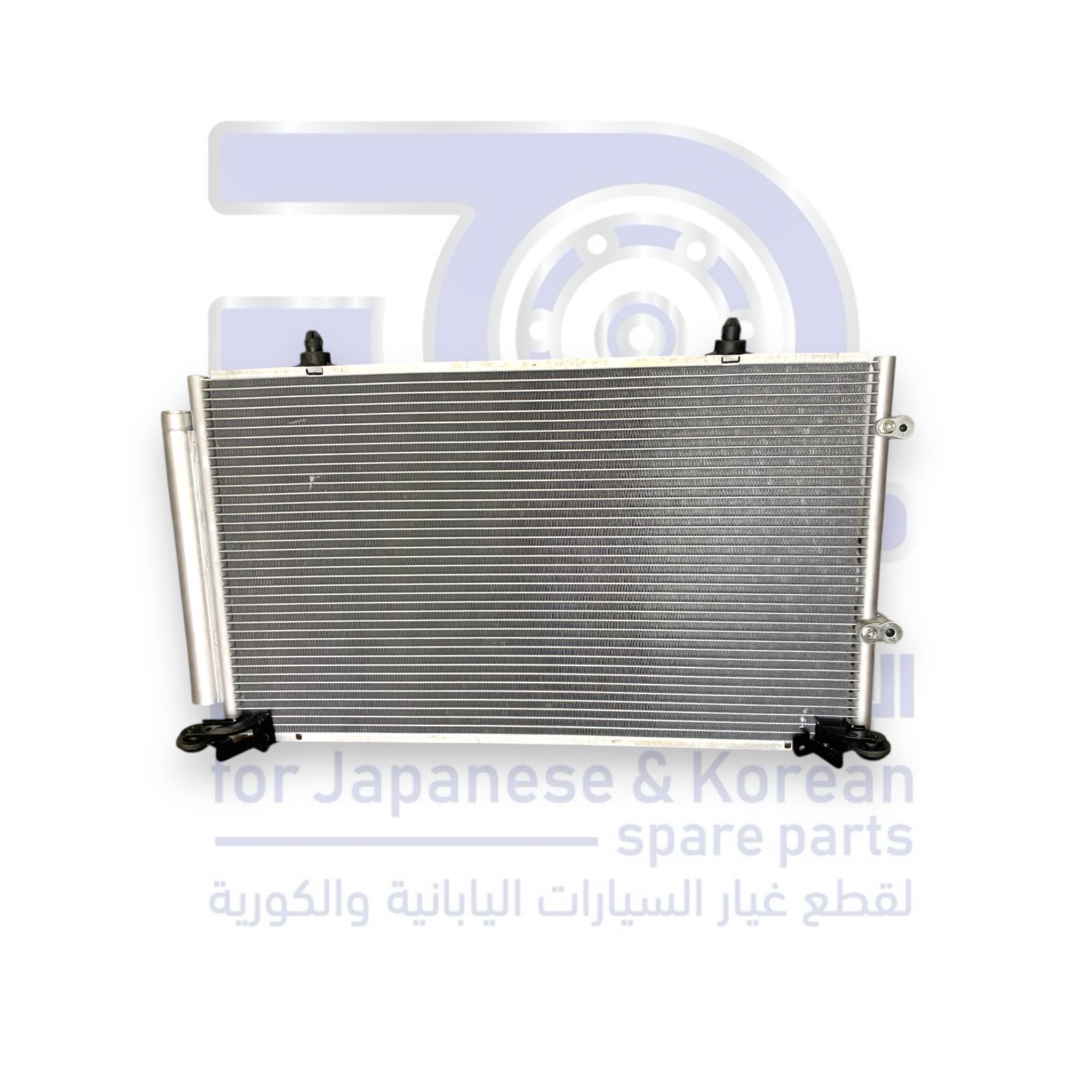 رديتر مكيف تويوتا كامري من 2003 الى 2006 صيني