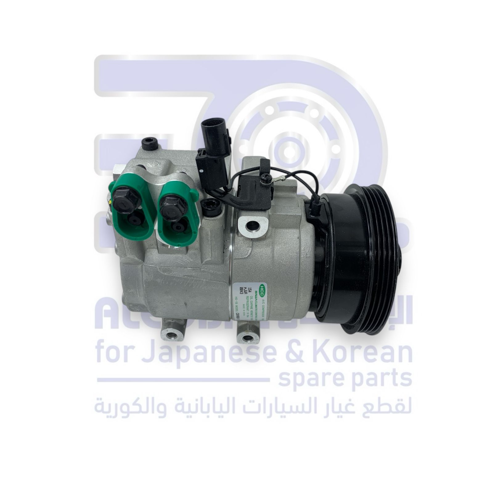 كمبروسر هونداي اكسنت من 1999 الى 2006