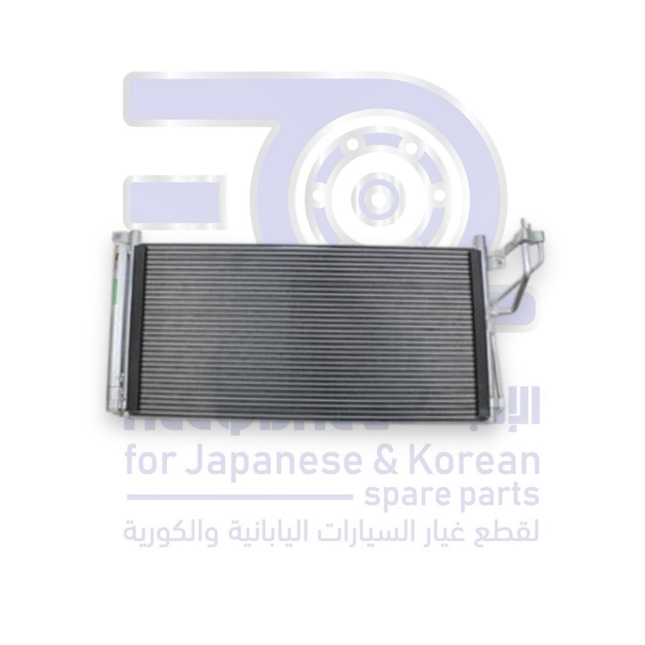 رديتر مكيف هونداي سوناتا من 2005 الى 2010 صيني