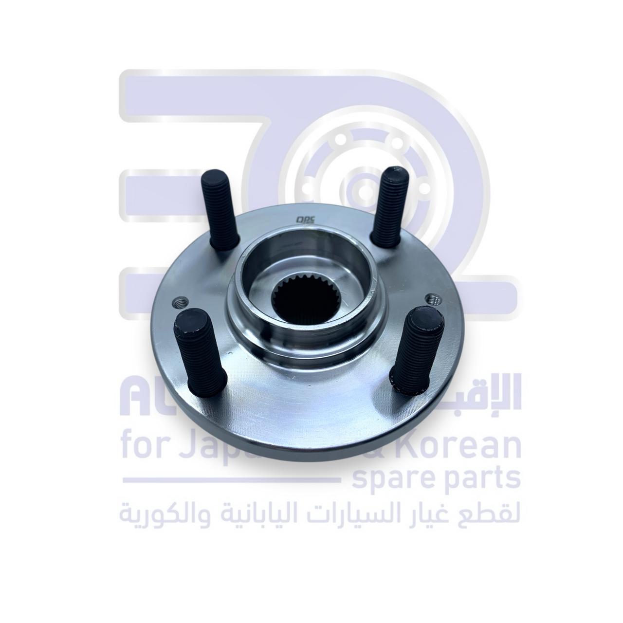 فلنجة هوب امامي هونداي اكسنت من 2012 الى 2023 صيني