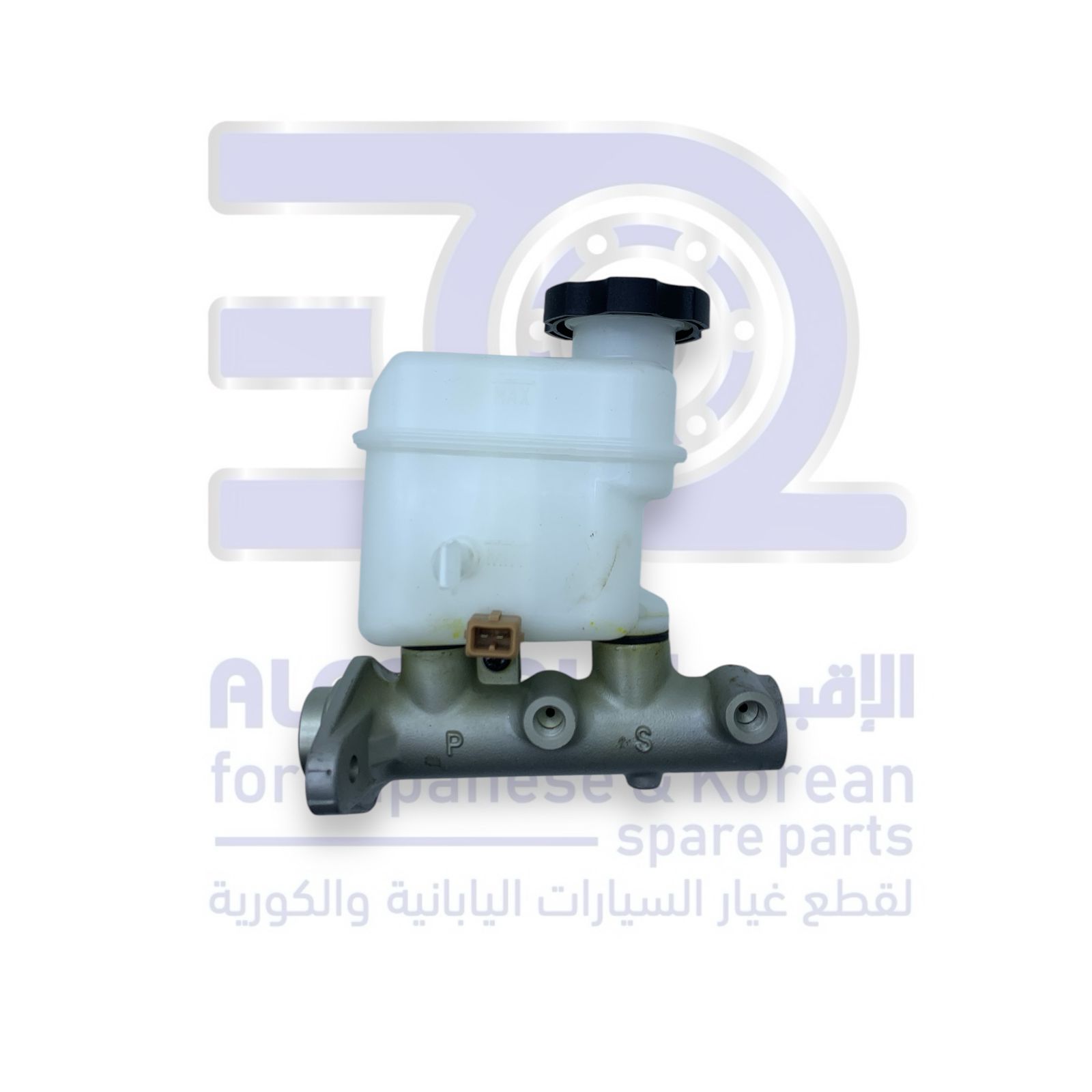 علبة فرامل هونداي سوناتا من 2005 الى 2010 قطر المخرج 10 كوري