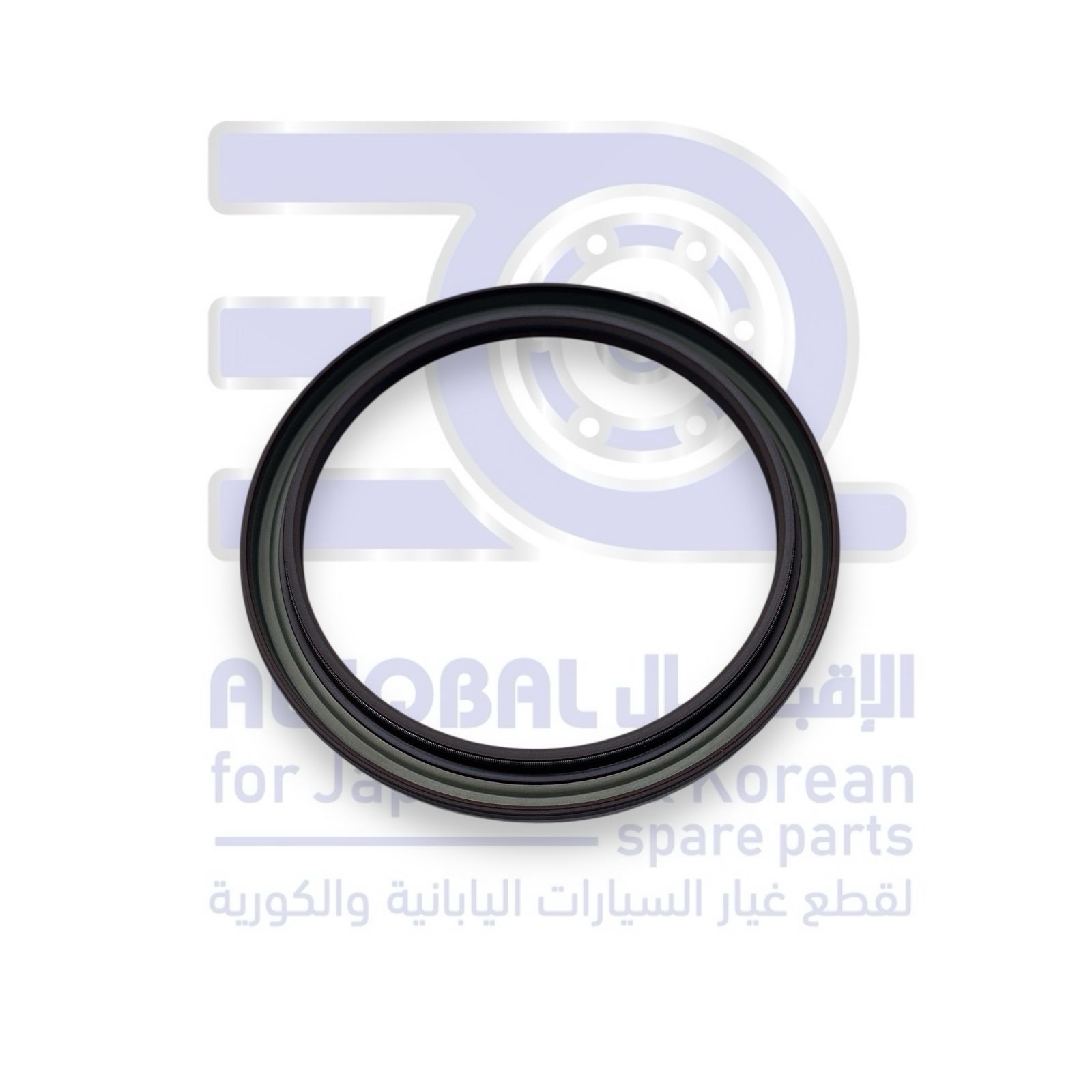 صوفة مكينة خلفي ميتسوبيشي باجيرو من 2001 الى 2023