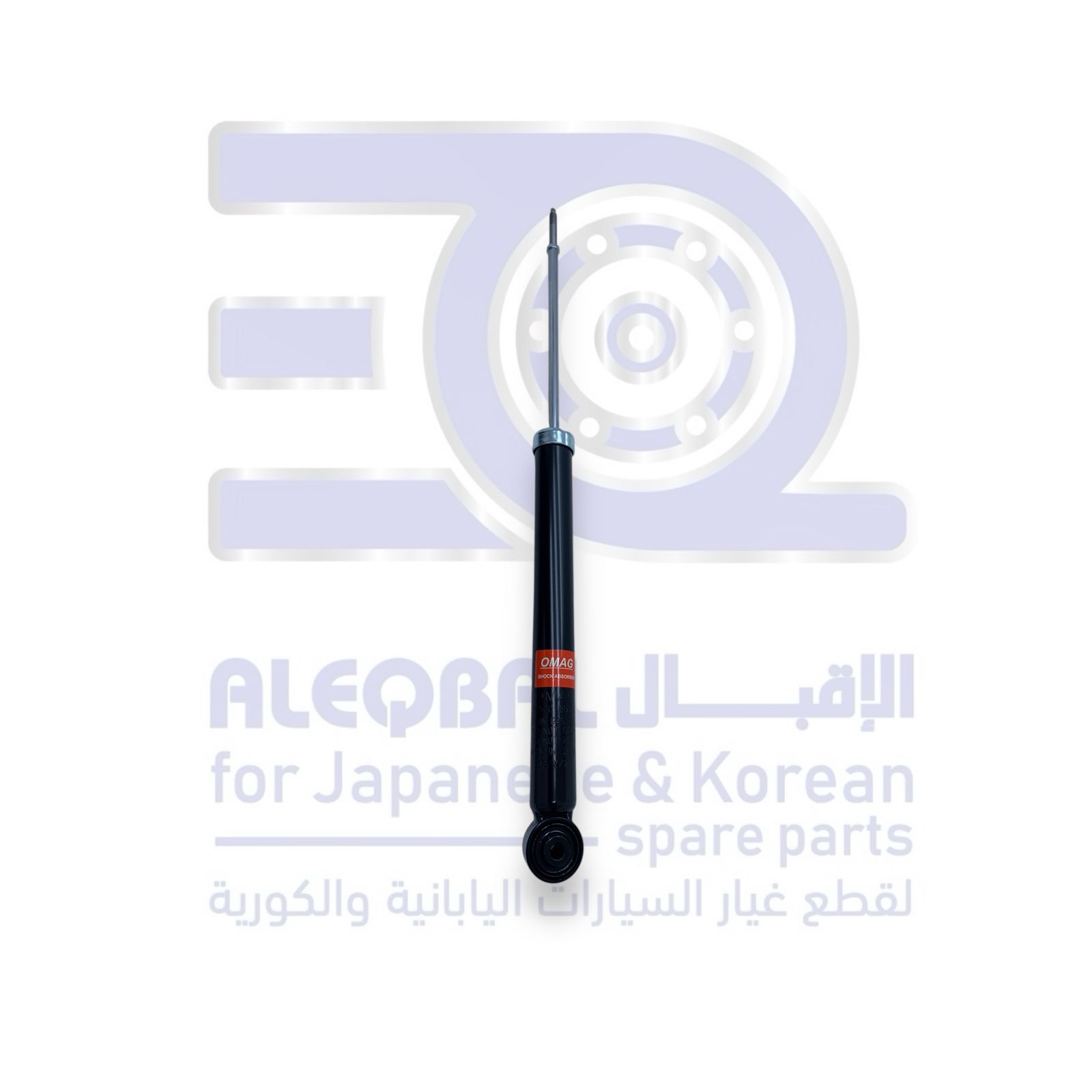 مساعد خلفي تويوتا يارس من 2005 الى 2013 ياباني