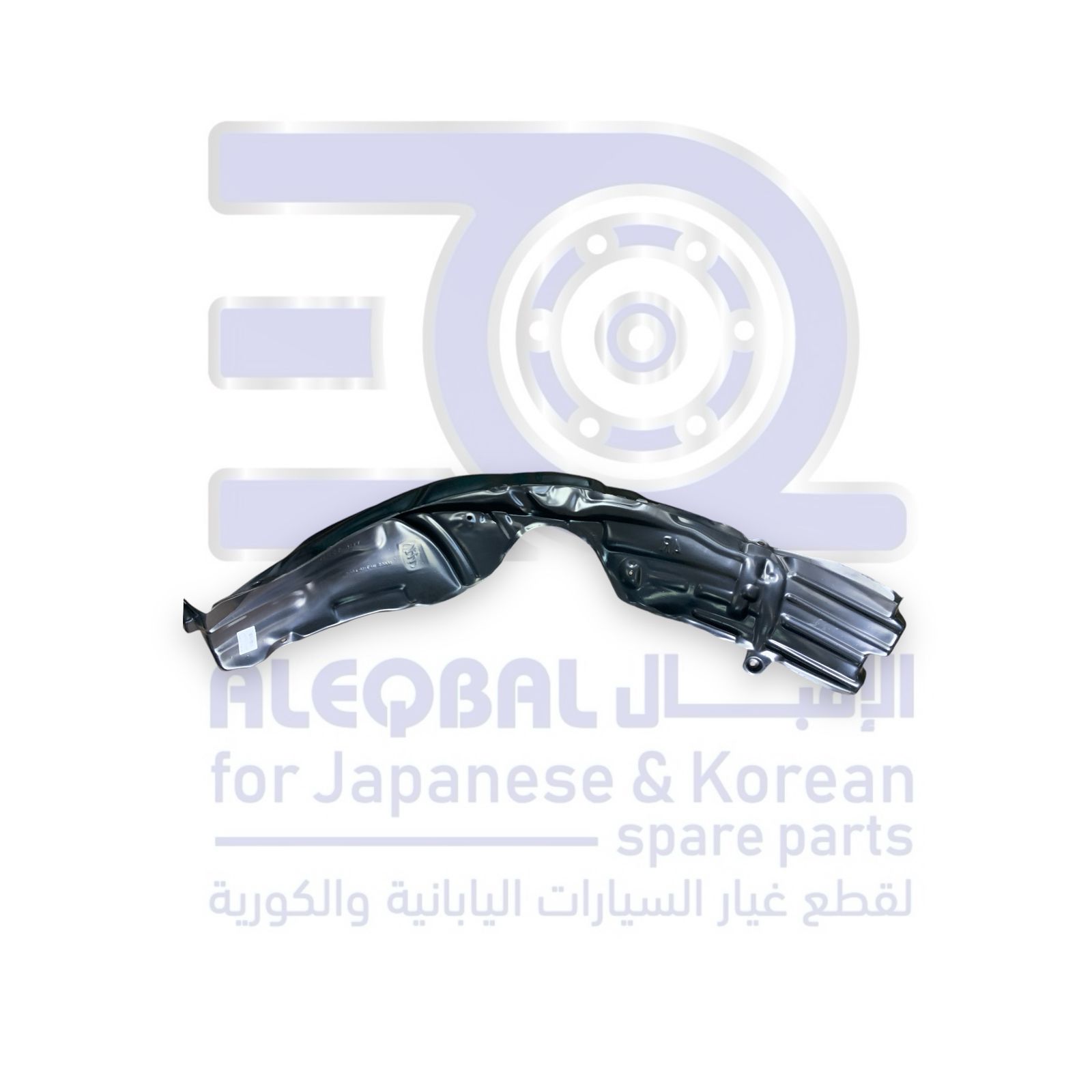 بطانة رفرف تويوتا كامري من 2007 الى 2011 يمين