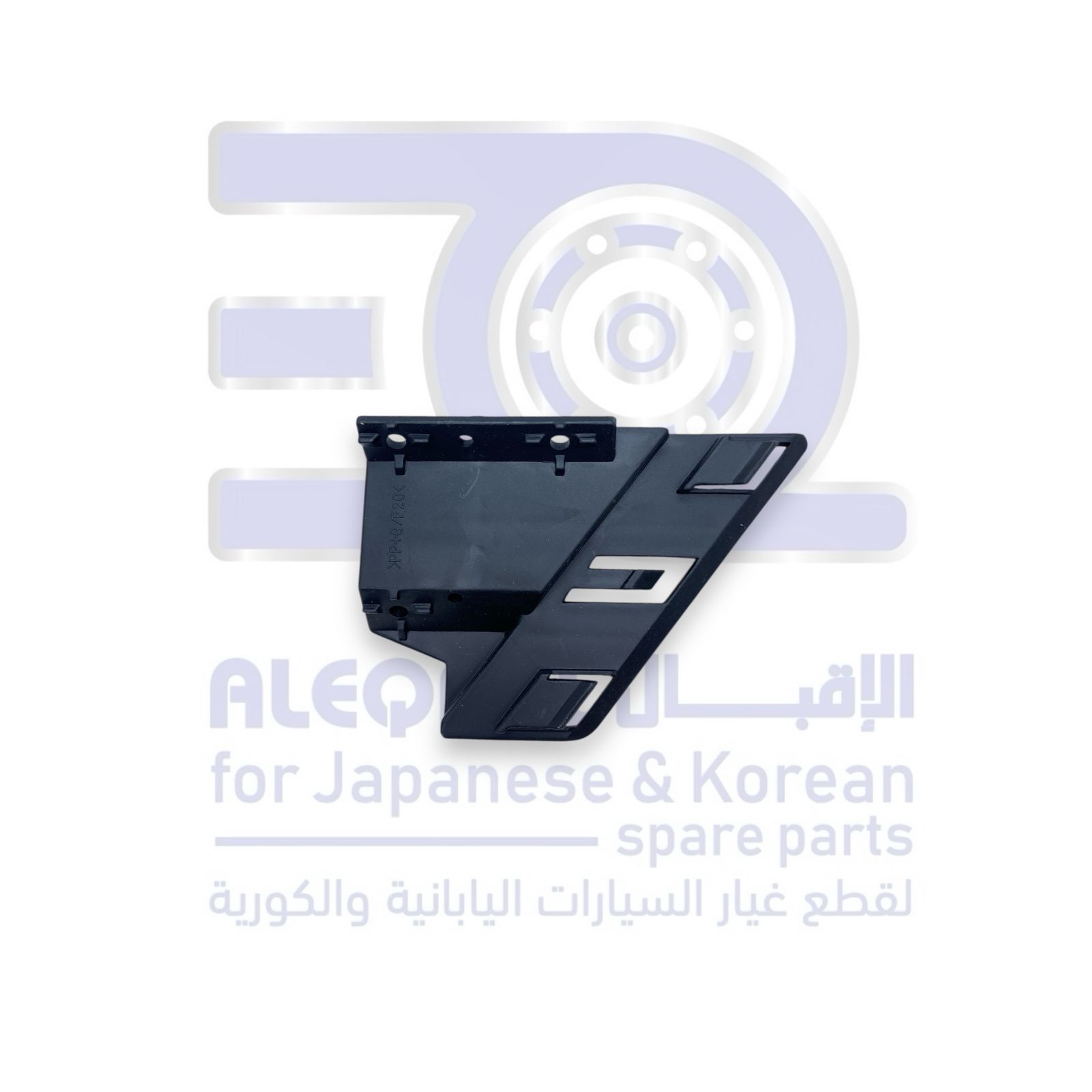 كرسي شمعة نور ميتسوبيشي باجيرو من 2007 الى 2023 يمين