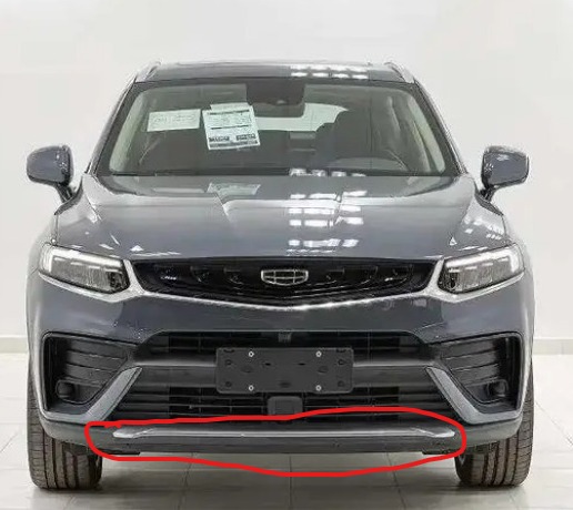 زيق صدام تحت جيلي توجيلا من 2019 الى 2022 صيني