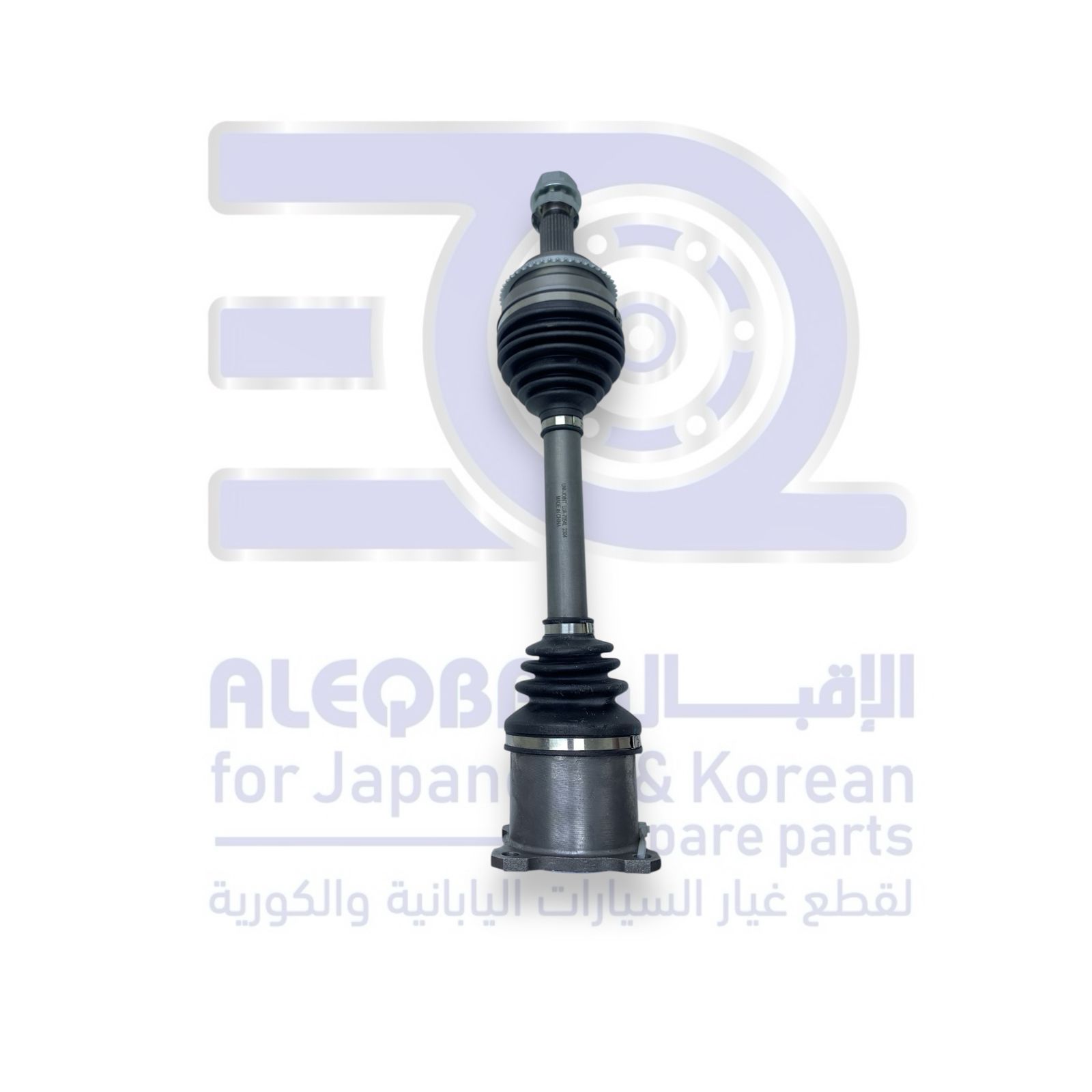 عكس كامل ميتسوبيشي باجيرو من 2007 الى  2023 يمين مكينة 3.5 ماركة يوني جوينت