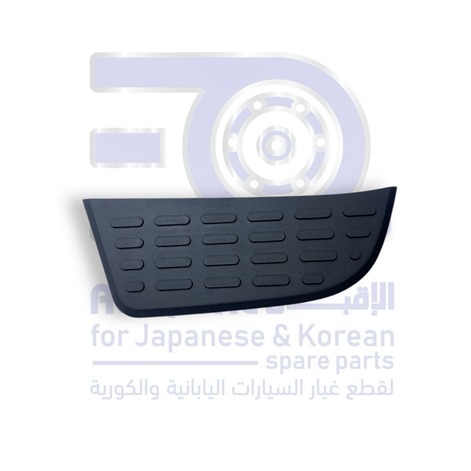 دعاسة صدام خلفي جريت وول وينجل 7 من 2019 الى 2026 يمين