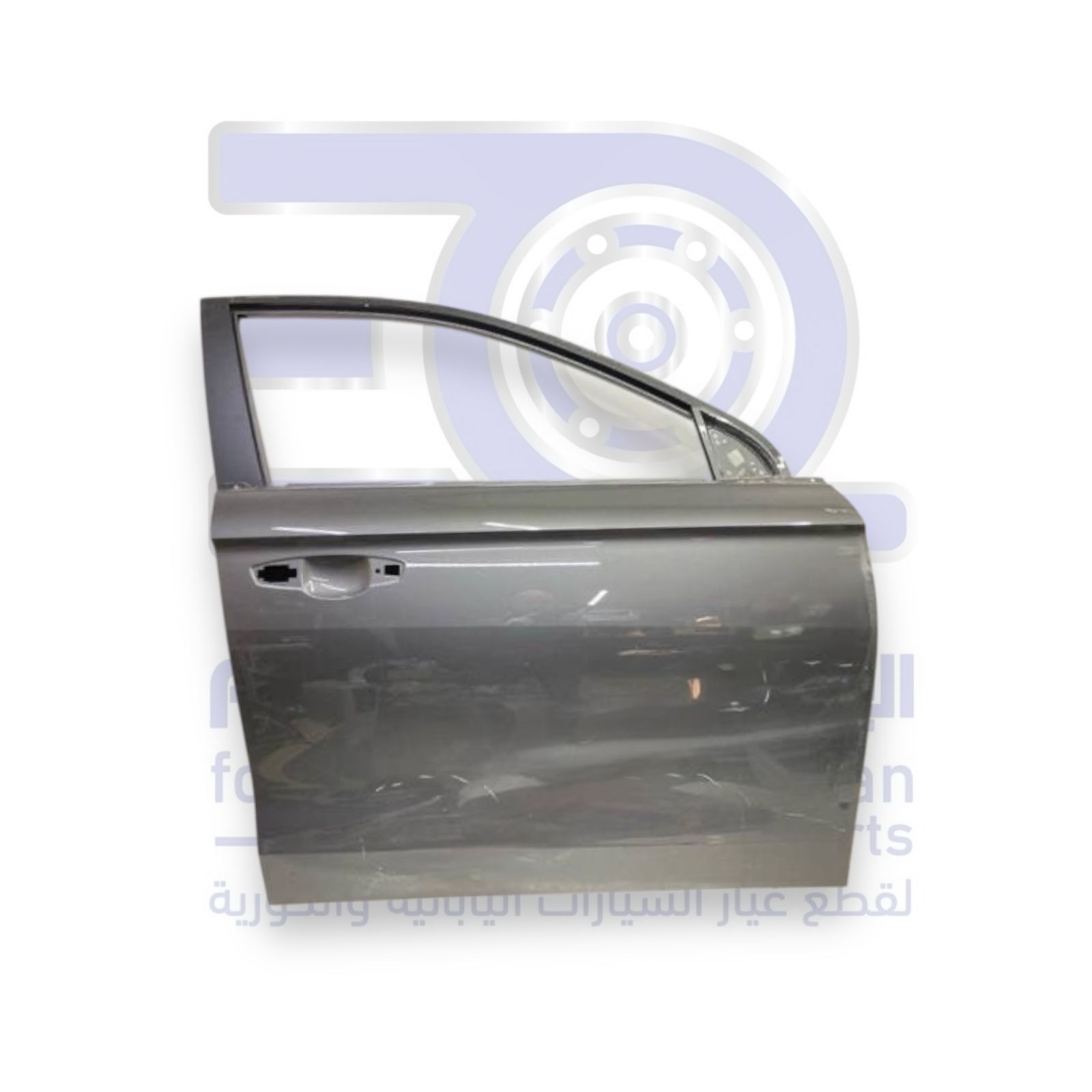 باب امامي جيلي اميجراند من 2022 الى 2026 يمين