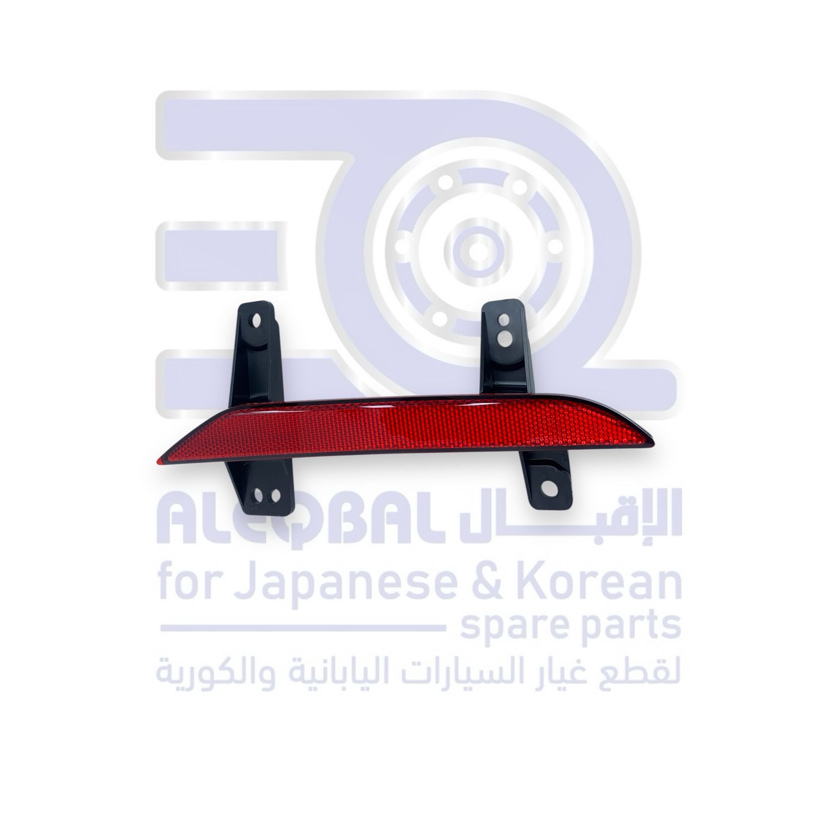 اسطب صدام خلفي شانجان CS35 بلس من 2021 الى 2025 يمين