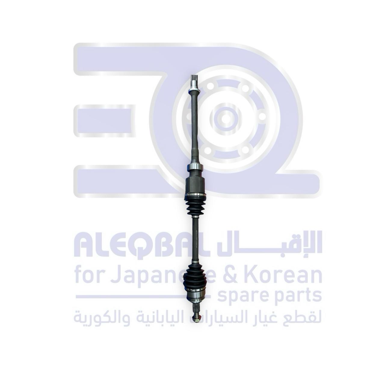 عكس كامل مازدا 6 من 2014 الى 2025 مكينة 2.5 يمين ياباني ماركة ان كي ان