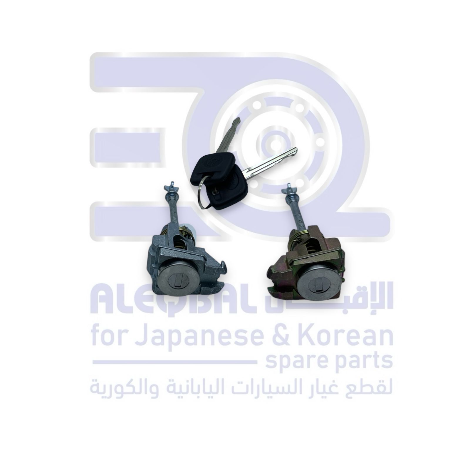 قفل باب تويوتا كامري من 2007 الى 2011