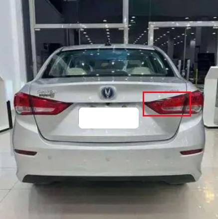 اسطب شنطة شانجان ال سفن من 2020 الى 2025 يمين