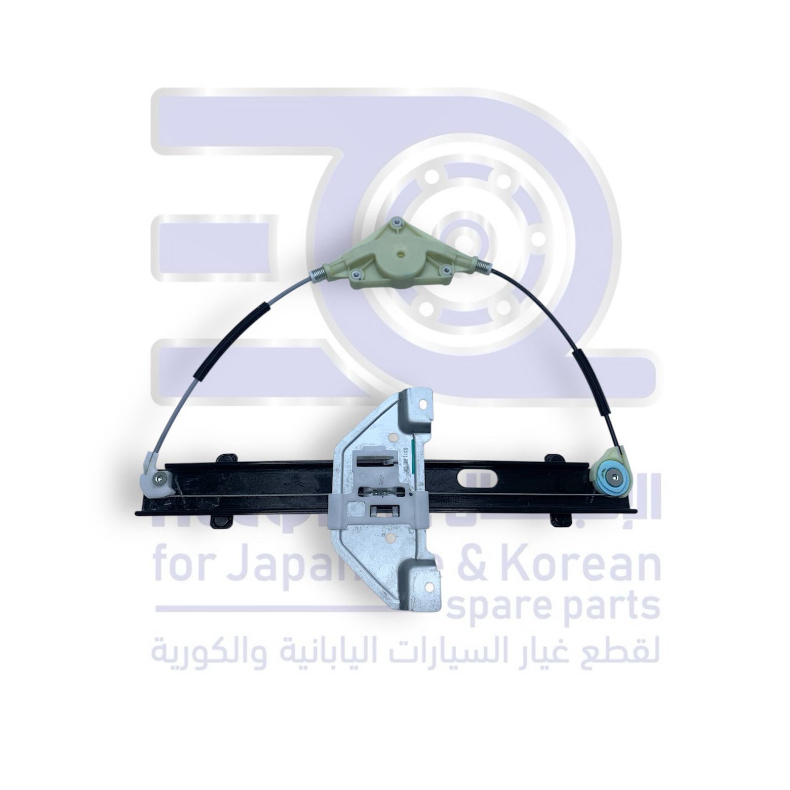 مكينة زجاج خلفي جيلي كولراي من 2019 الى 2026 يسار اصلي