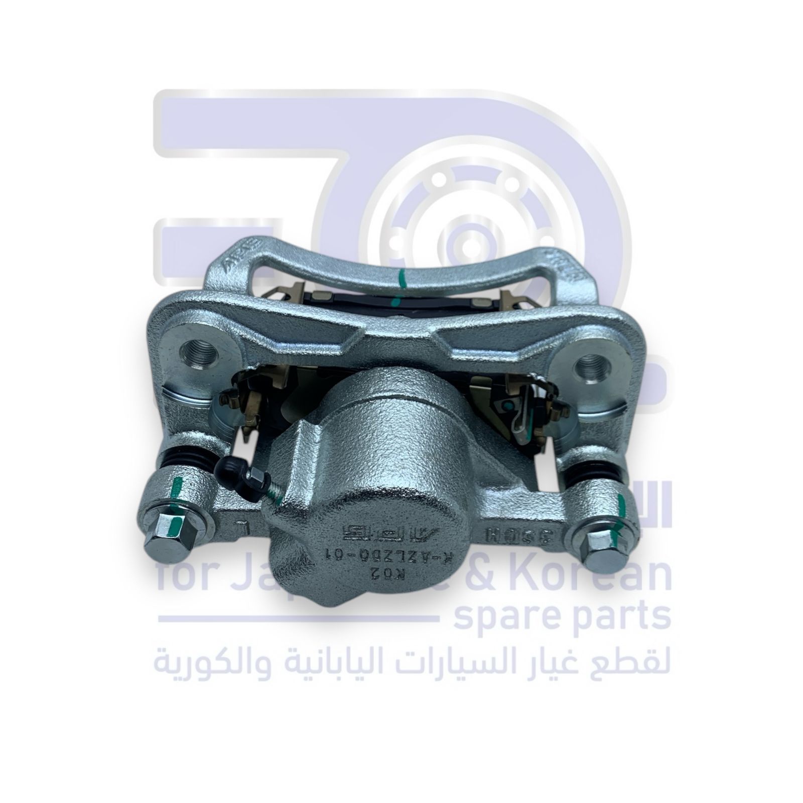 كليبر خلفي جريت وول وينجل 7 من 2019 الى 2025 يسار أصلي