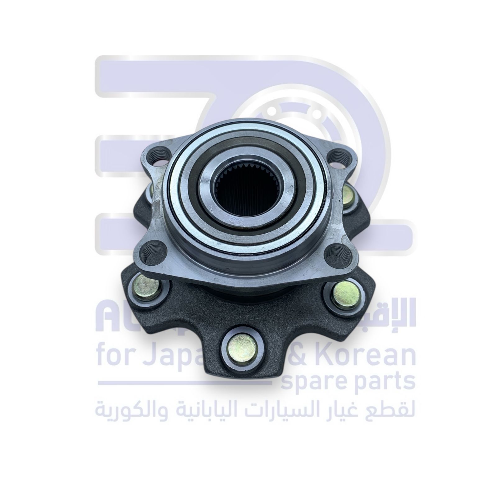 فلنجة هوب خلفي ميتسوبيشي باجيرو من 2007 الى 2023 مكينة 3.8 ومكينة ديزل صيني