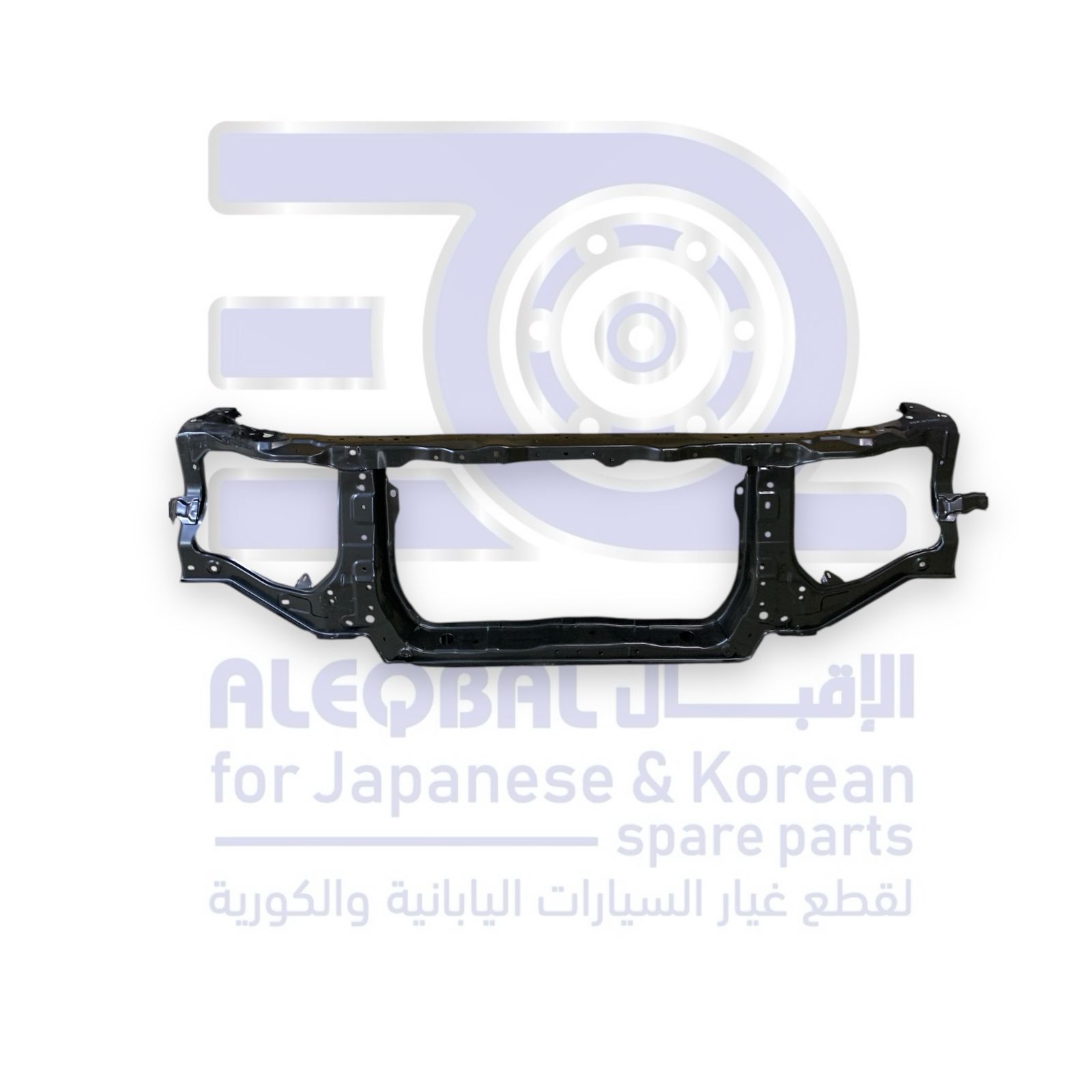 واجهة ميتسوبيشي باجيرو من 2007 الى 2023 