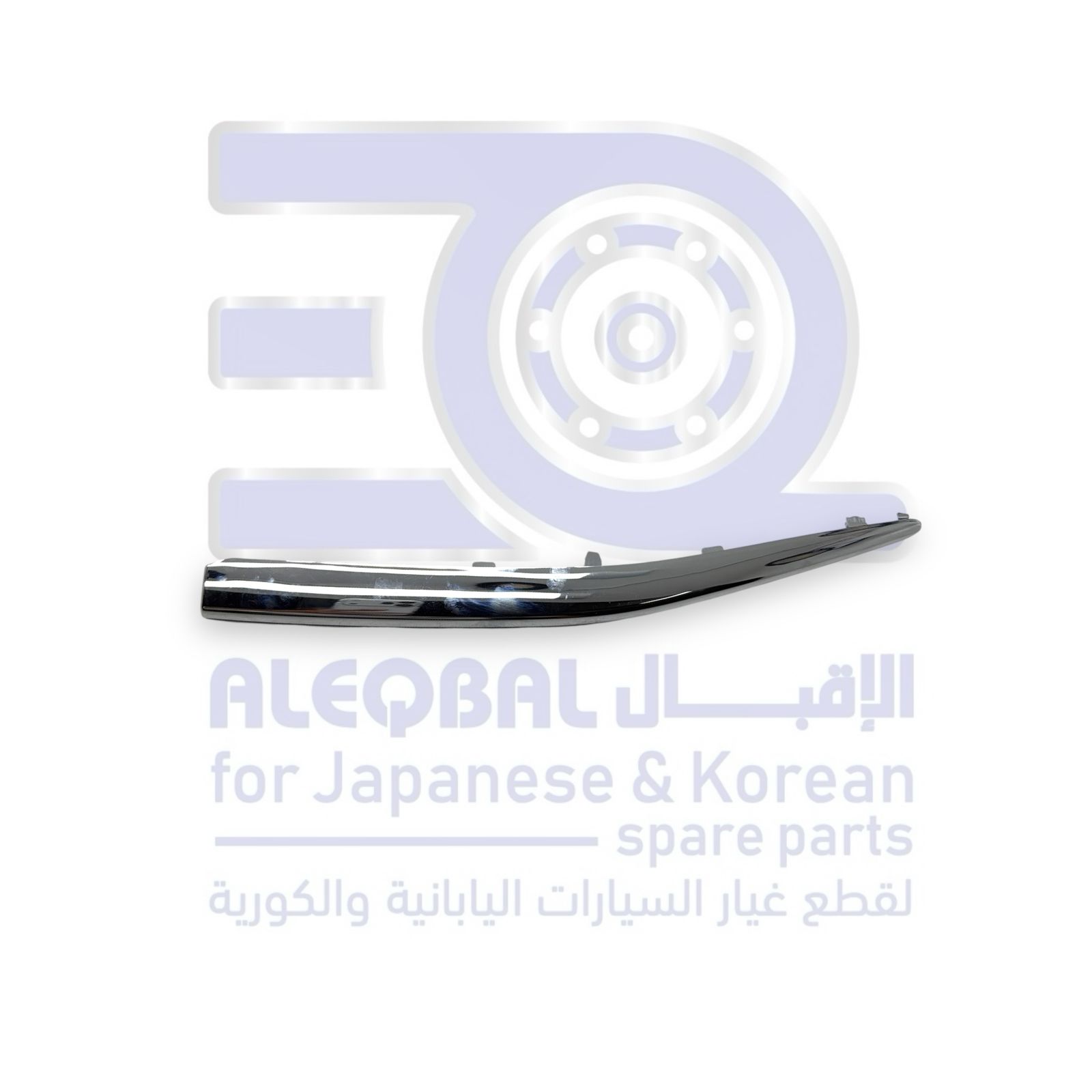 زيق نيكل شبك هوندا اكورد من 2011 الى 2012 يسار فوق