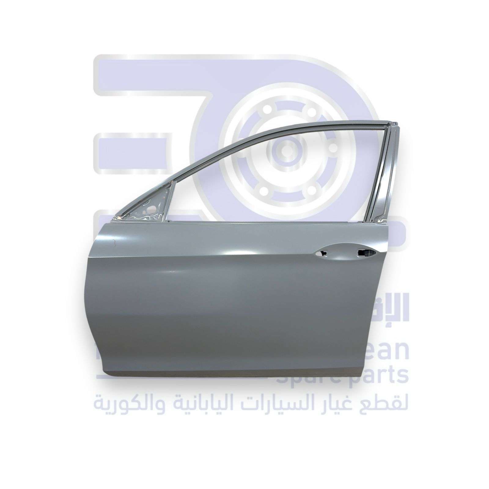 باب امامي هوندا اكورد من 2013 الى 2017 يسار اصلي