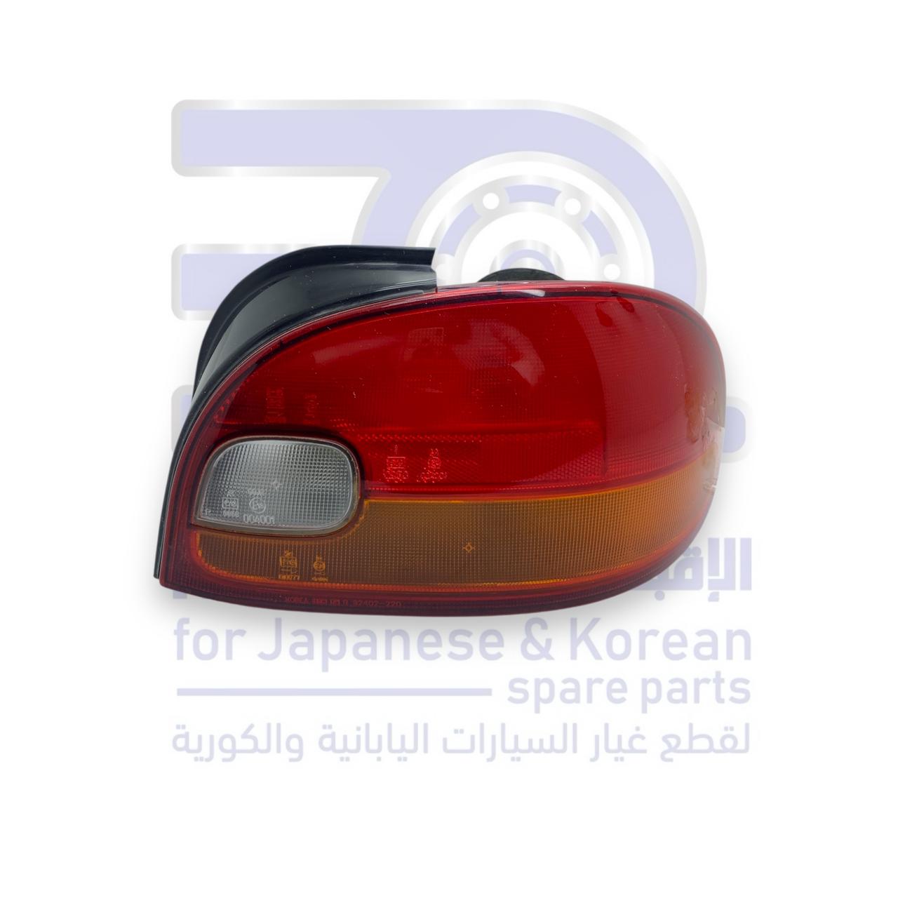 اسطب خلفي هونداي اكسنت من 1995 الى 1999 يمين