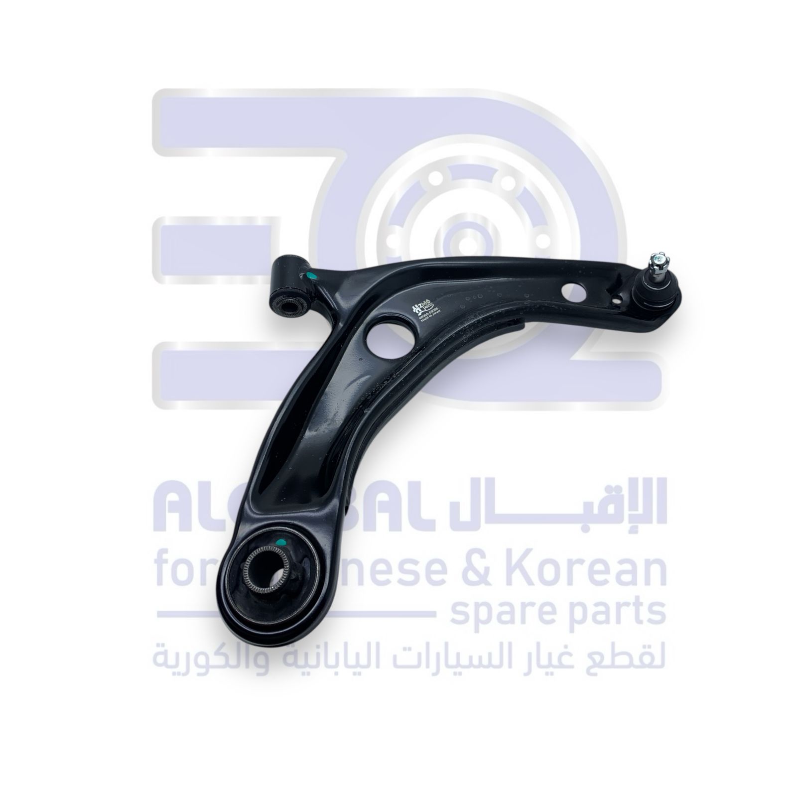 مقص تويوتا يارس من 2005 الى 2013 يمين ياباني