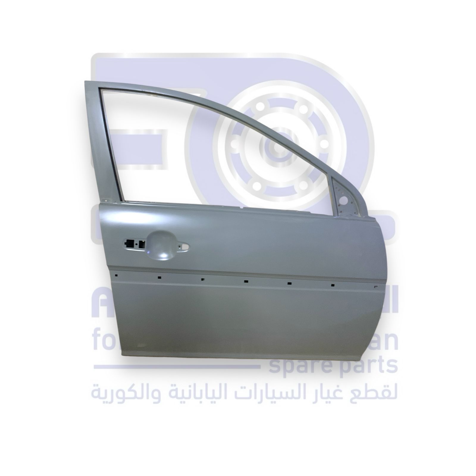 باب امامي هونداي اكسنت من 2007 الى 2011 يمين