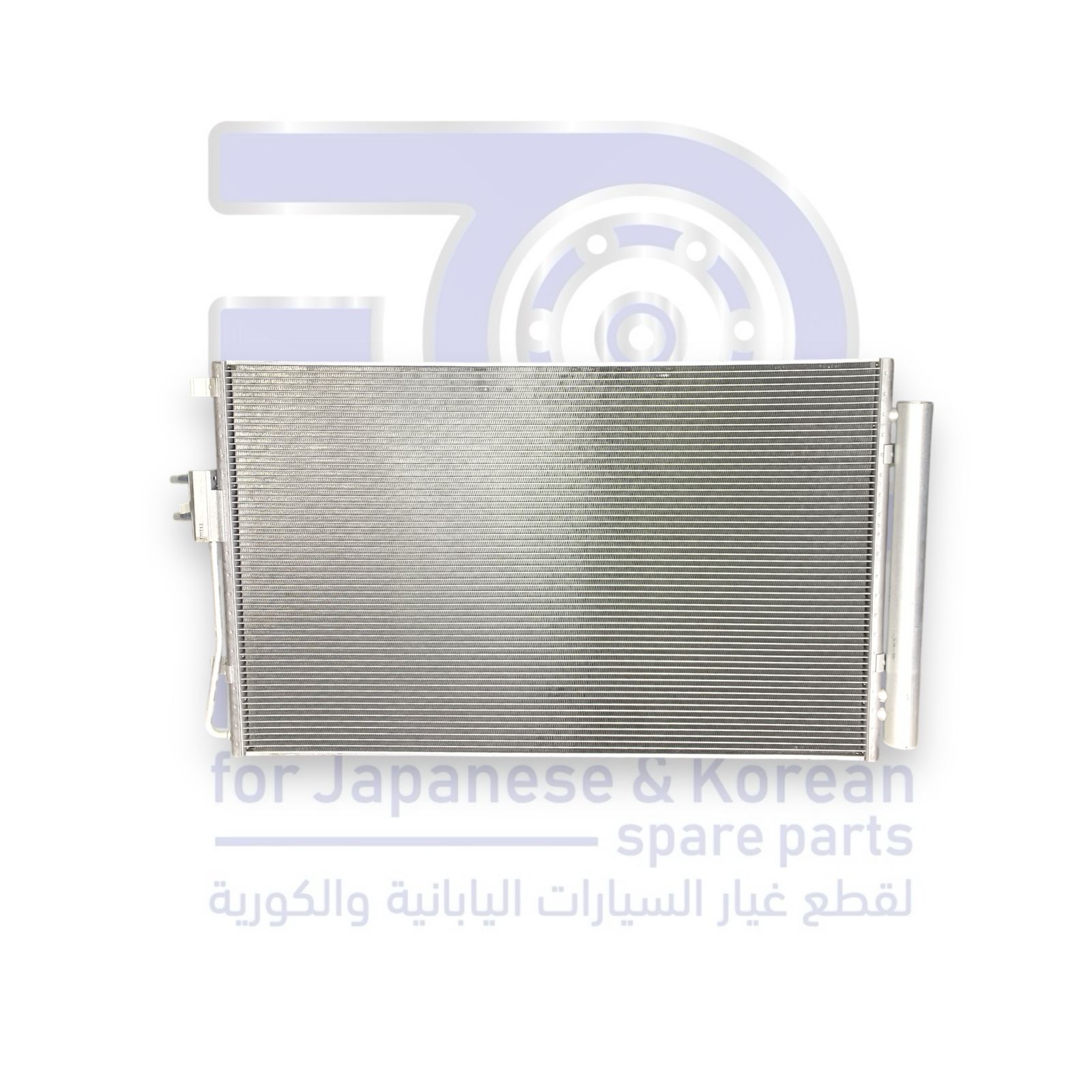 رديتر مكيف هونداي سنتافي من 2019 الى 2020 بنزين