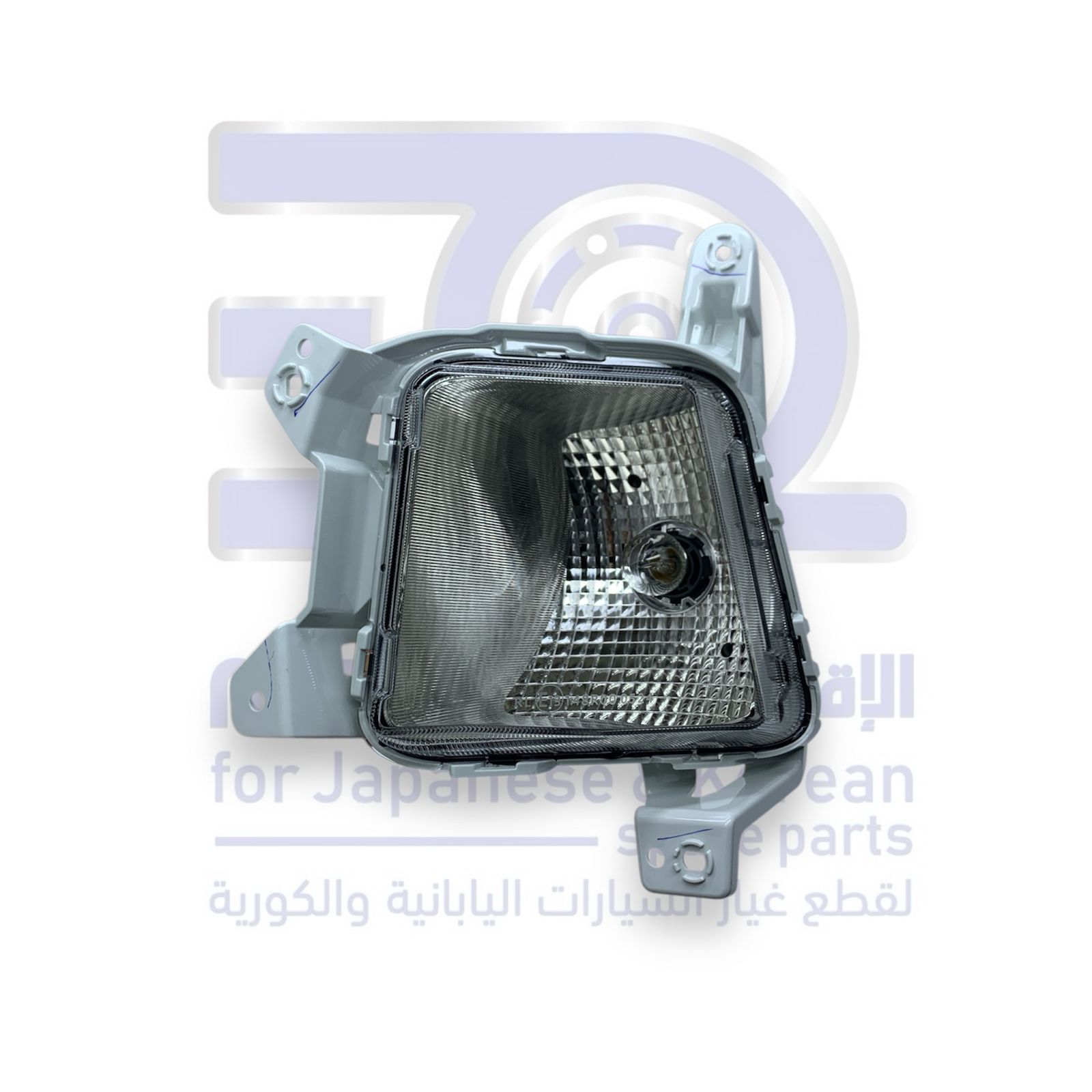 كشاف صدام هونداي اكسنت من 2024 الى 2026 يسار مربع اصلي