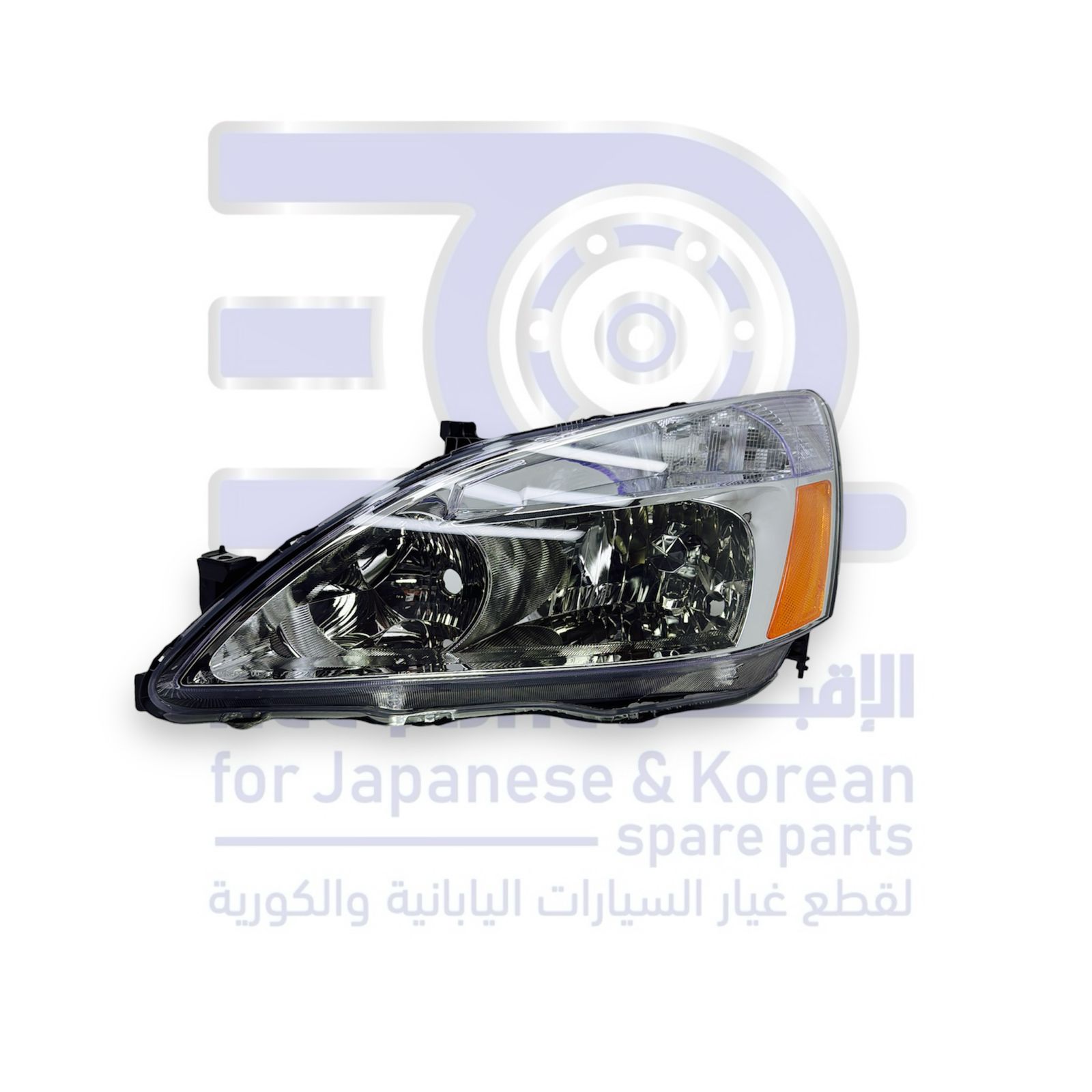 شمعة نور هوندا اكورد من 2003 الى 2007 يسار تايواني